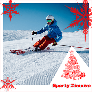 Prezenty na sporty zimowe