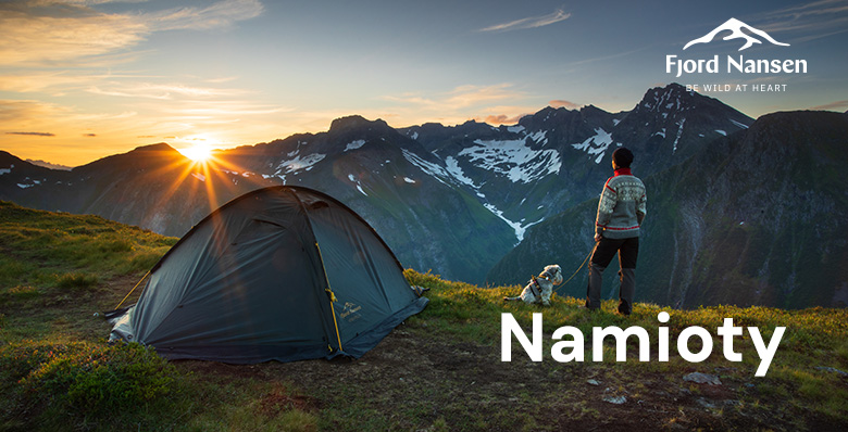 Namioty FN