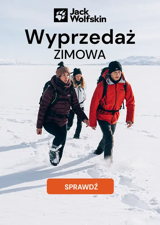 Jack Wolfskin jesień 23