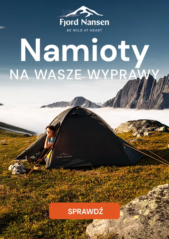 FN Namioty
