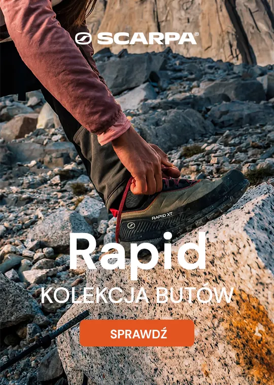 Scarpa Rapid