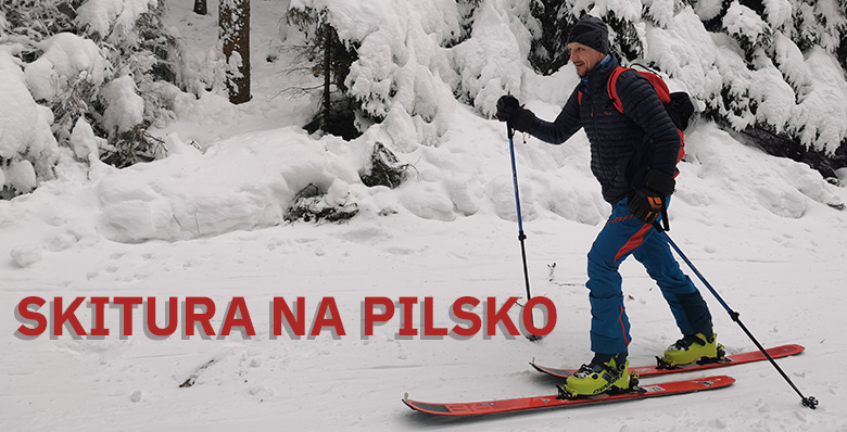 Skitura na Pilsko dla koneserów…