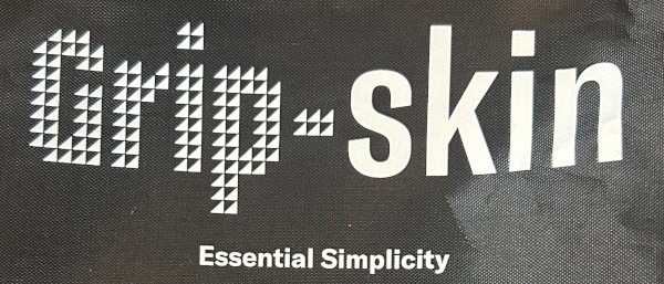 Grip-skin