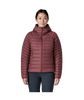 Kurtka DOWN SWEATER HOODY WOMEN