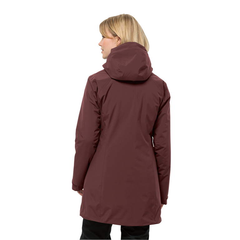 Kurtka HEIDELSTEIN INS JKT WOMEN