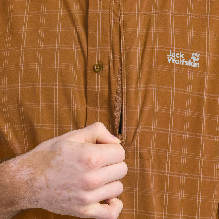 Koszula NORBO S/S SHIRT MEN