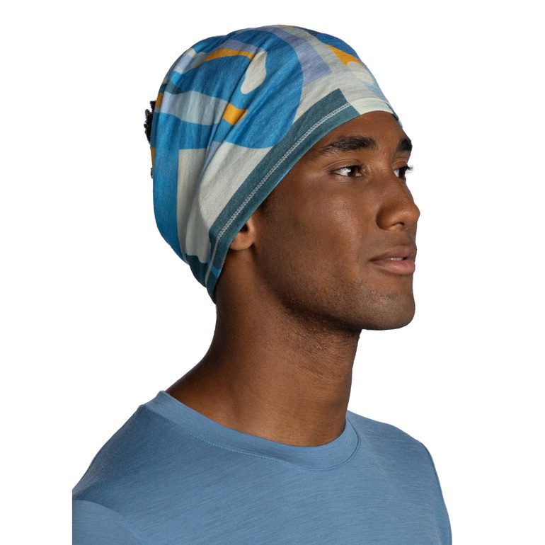 Chusta wielofunkcyjna LIGHTWEIGHT MERINO WOOL
