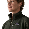 Bluza polarowa BETTER SWEATER JACKET MEN