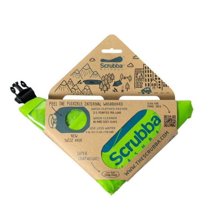 Worko-pralka turystyczna WASHBAG