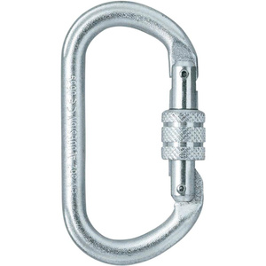 Karabinek OVALSTEEL SC