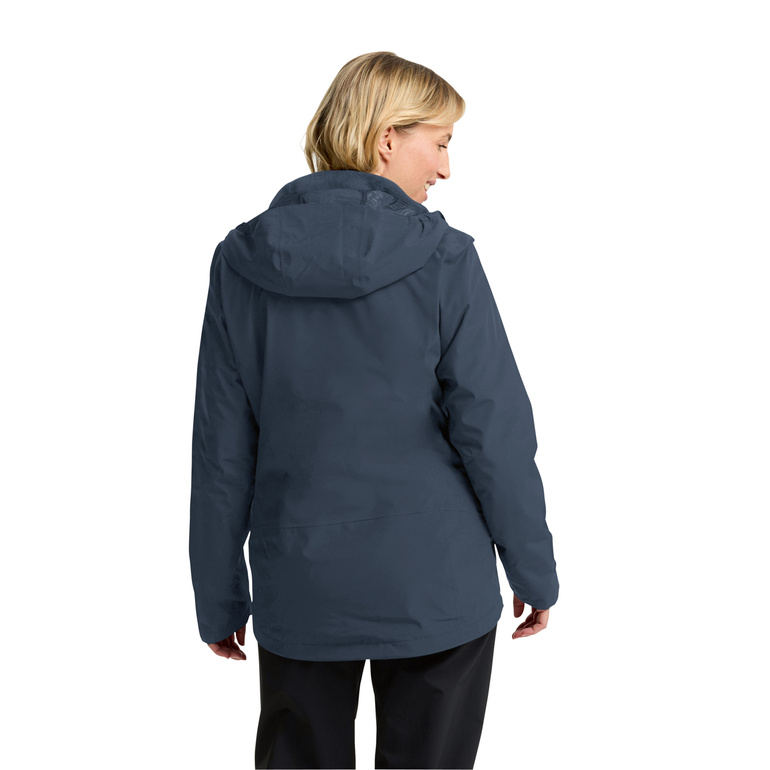 Kurtka MOONRISE 3IN1 JACKET WOMEN