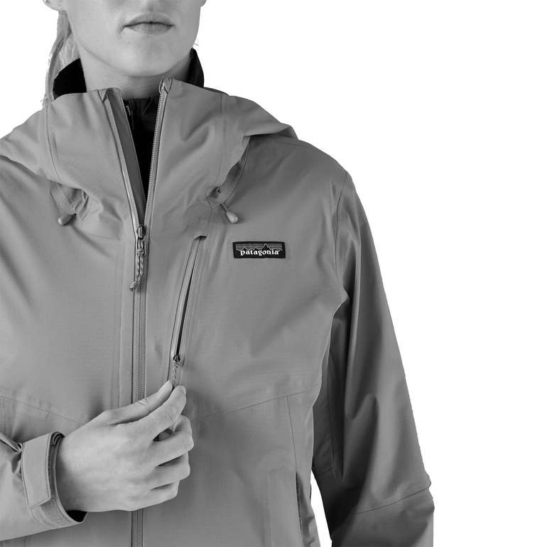 Kurtka GRANITE CREST RAIN JKT WOMEN