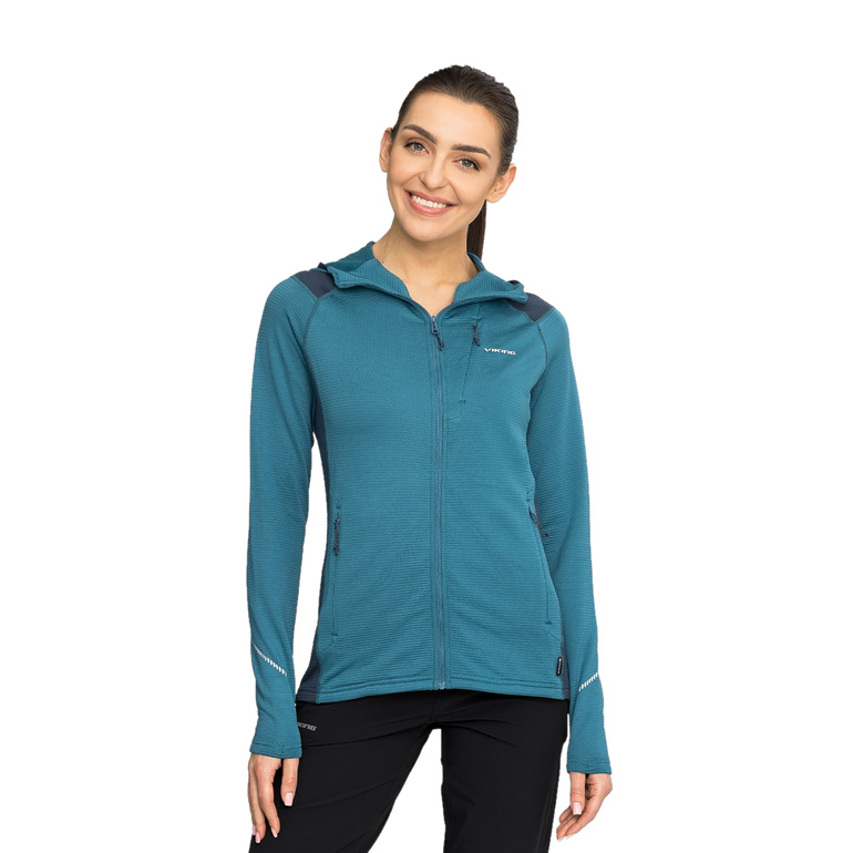 Bluza BIRGER HOODED LADY