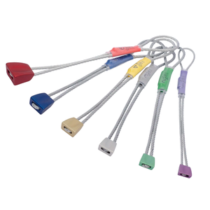 Zestaw kości WALLNUT SET 1-6