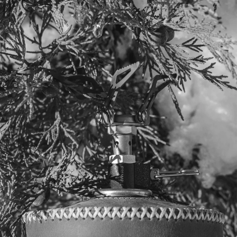 Palnik FMS-300 TITANIUM