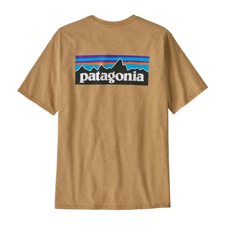 Koszulka P-6 LOGO RESPONSIBILI-TEE T-SHIRT MEN