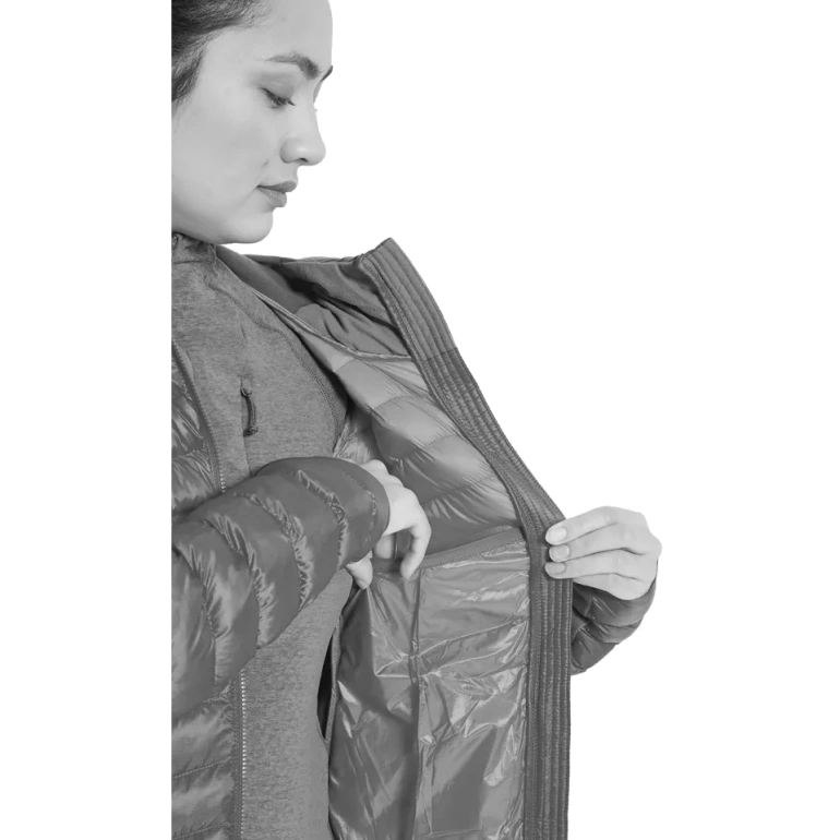 Kurtka CIRRUS FLEX HOODY WOMEN