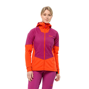 Kurtka ALPSPITZE INS HYBRID HOODY WOMEN