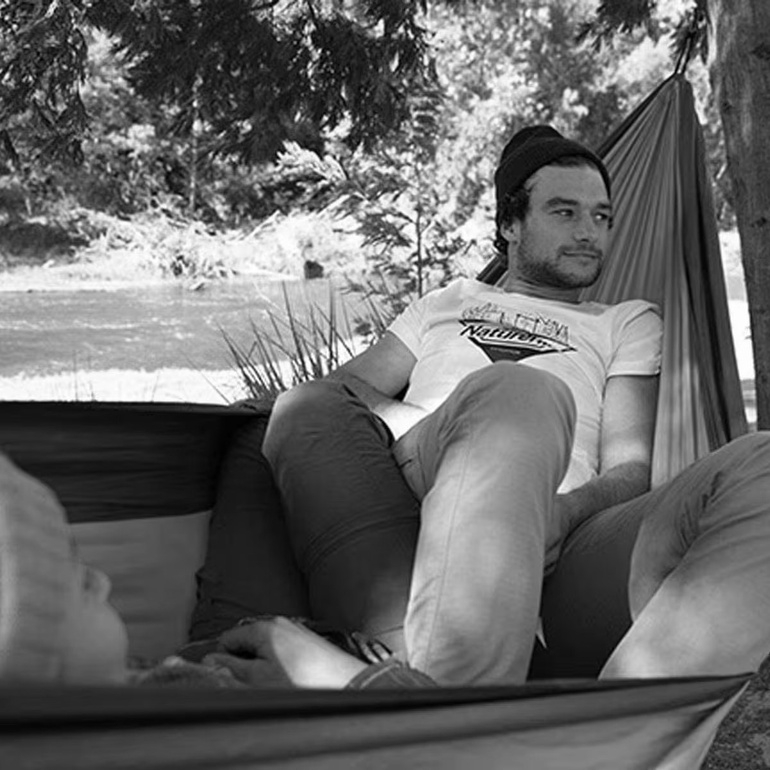 Hamak ULTRALIGHT SWING DOUBLE UPGRADE