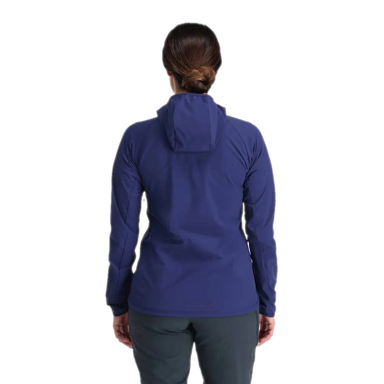 Kurtka BOREALIS HOODED JACKET WOMEN