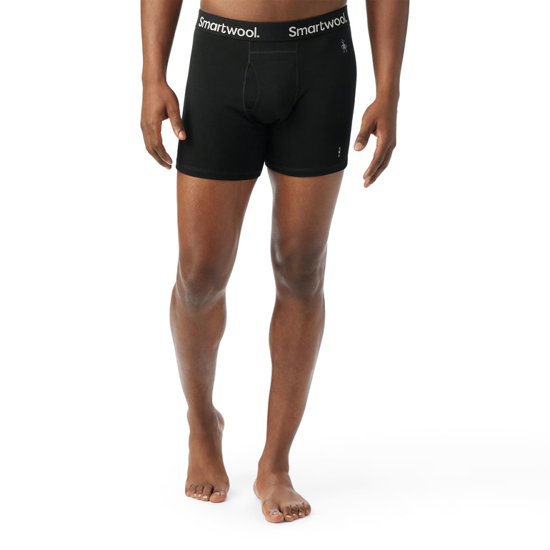 Bokserki z wełną MERINO BOXER BRIEF