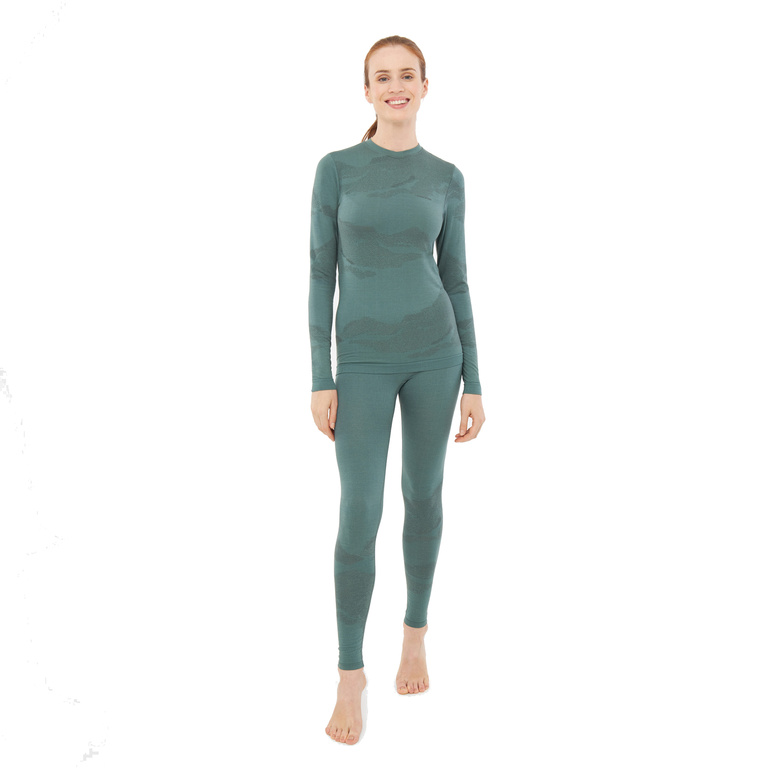 Zestaw GASHER LADY SET MERINO