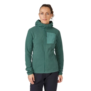 Polar TECTON HOODY WOMEN