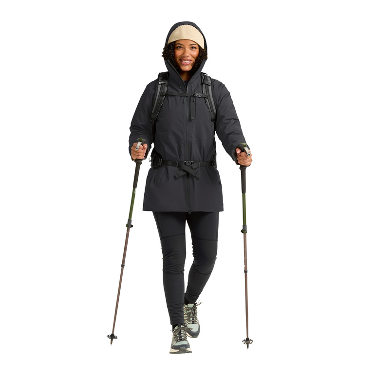 Kurtka ICECAPE 2L DOWN INS JKT WOMEN