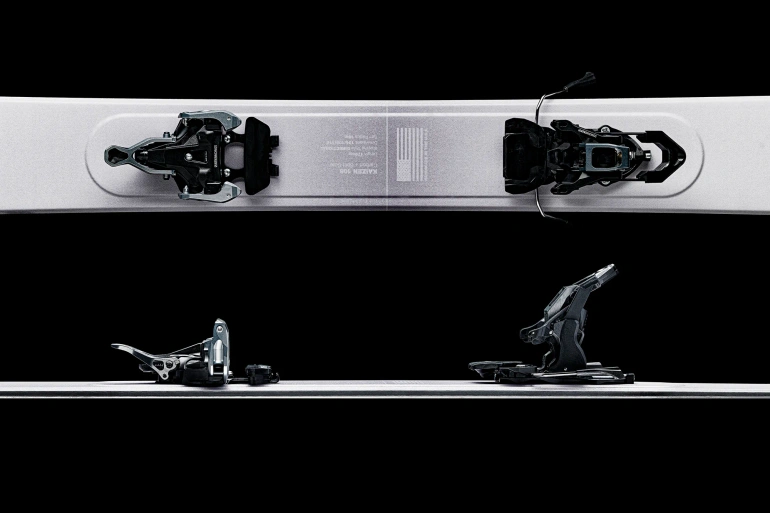 Wiązania HY 11 FREE BLACK