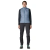 Kamizelka DOWN SWEATER VEST WOMEN
