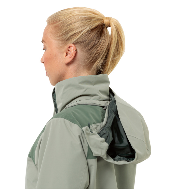 Kurtka JASPER 2L JKT WOMEN