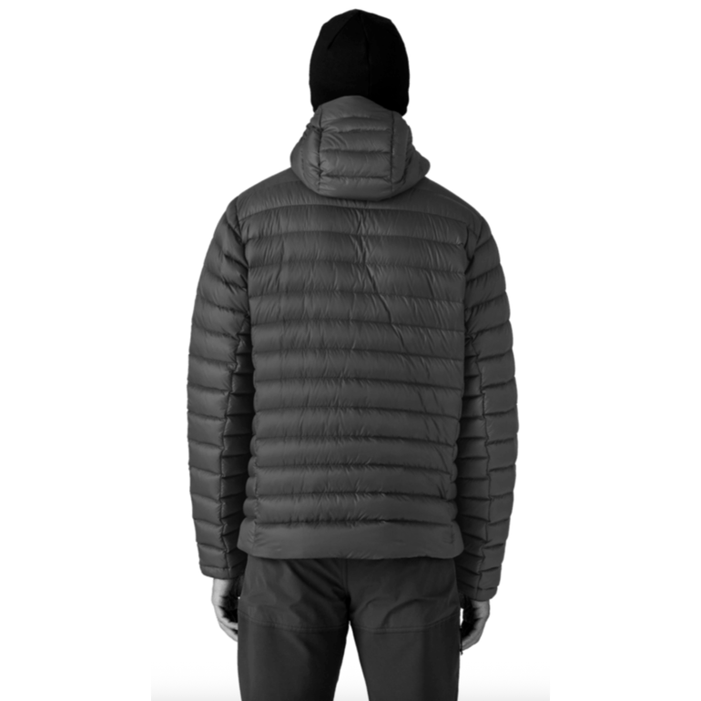 Kurtka DOWN SWEATER HOODY MEN