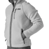 Bluza polarowa RETRO PILE FLEECE JACKET MEN