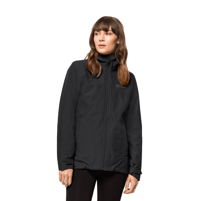 Kurtka MOONRISE 3IN1 JACKET WOMEN