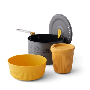 Zestaw naczyń FRONTIER ULTRALIGHT 1.3L POT COOK SET (3 szt.)