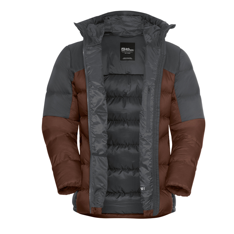 Kurtka NEBELHORN DOWN HOODY MEN