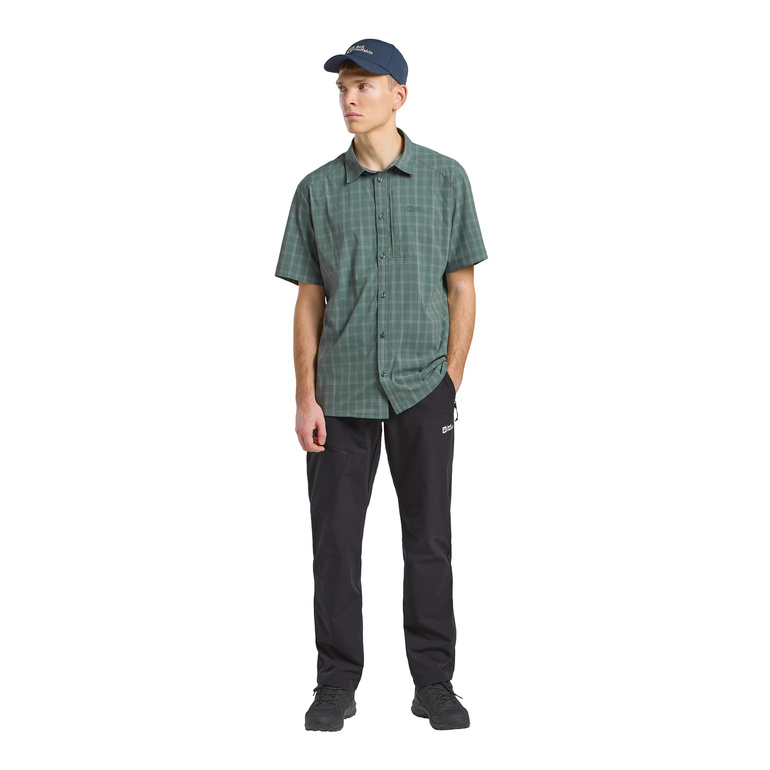 Koszula NORBO S/S SHIRT MEN
