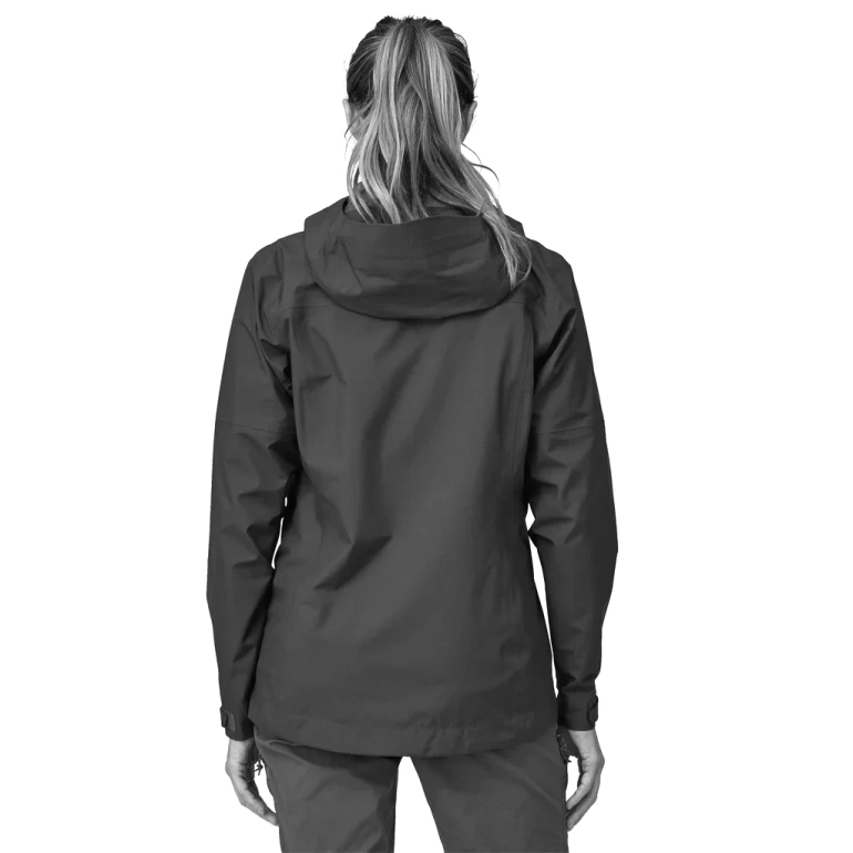 Kurtka BOULDER FORK RAIN JACKET 3L WOMEN