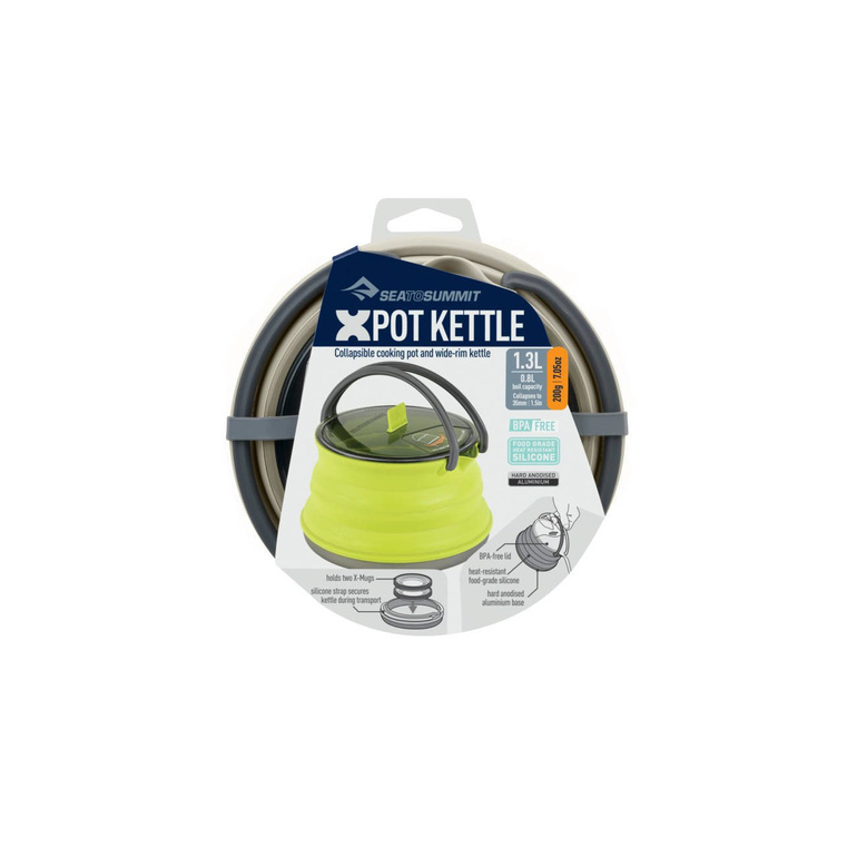 Czajnik X-POT KETTLE 1.3 L