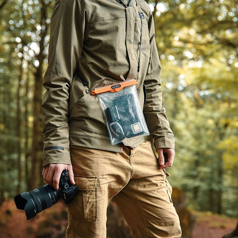 Saszetka wodoszczelna HERMETIC DRY BAG MAXI