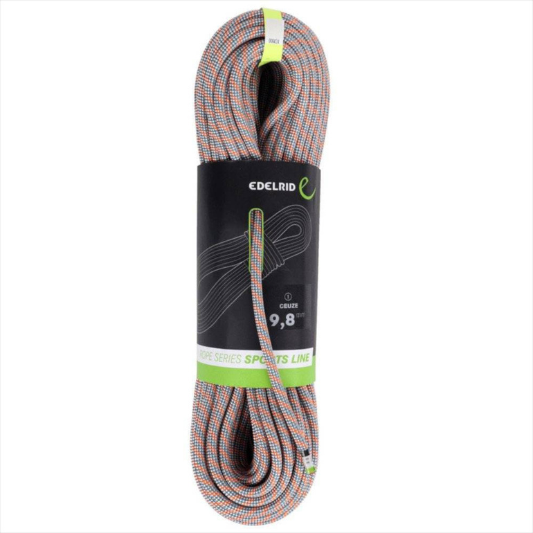 Lina dynamiczna SE CEUZE 9.8 mm / na metry