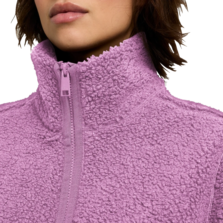Kurtka polarowa HIGH CURL JKT WOMEN