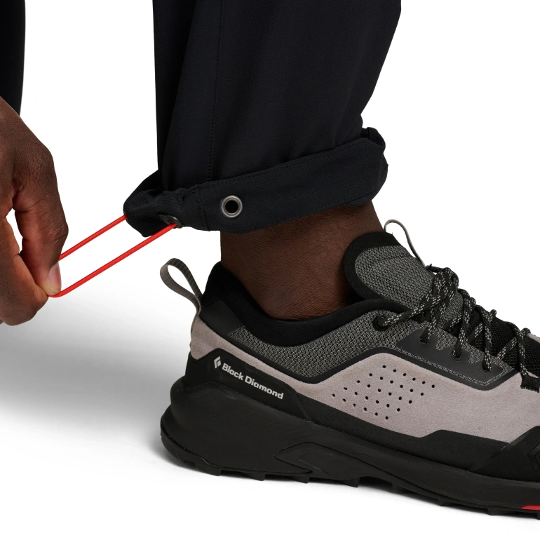 Spodnie ALPINE PANTS MEN