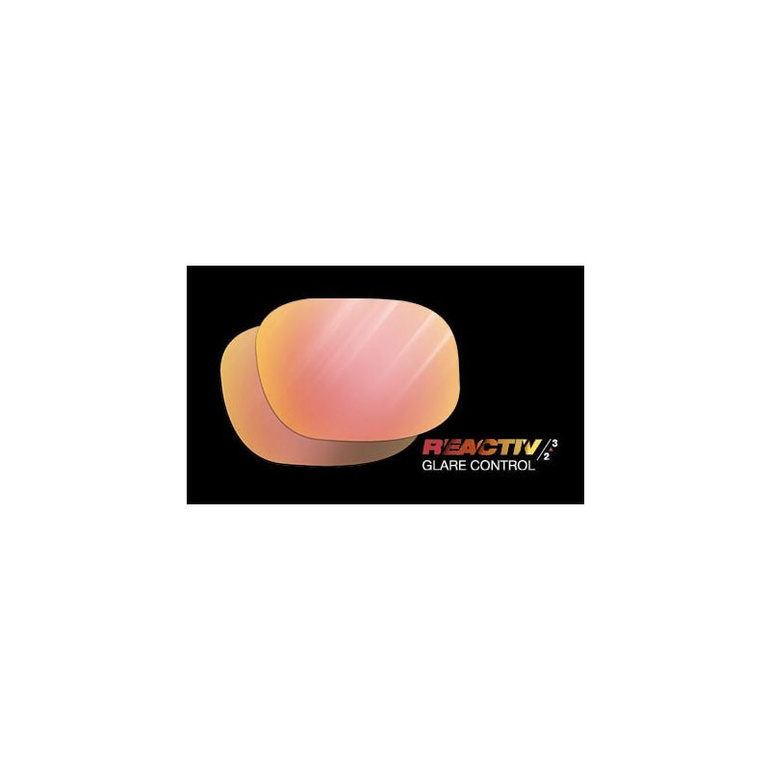 Okulary SHIELD M REACTIV 1-3