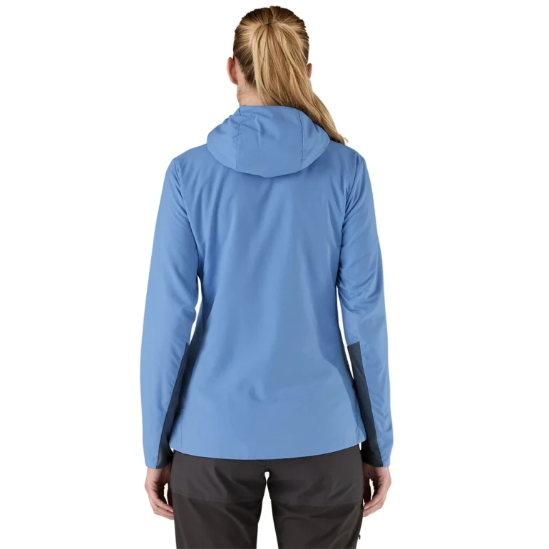 Kurtka NANO-AIR ULTRALIGHT FULL-ZIP HOODY WOMEN