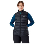 Kamizelka MICROLIGHT DOWN VEST WOMEN