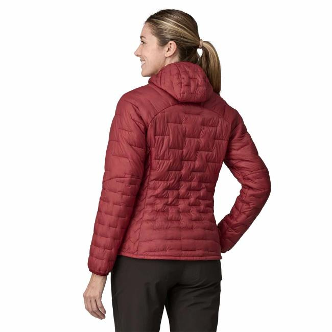Kurtka MICRO PUFF HOODY