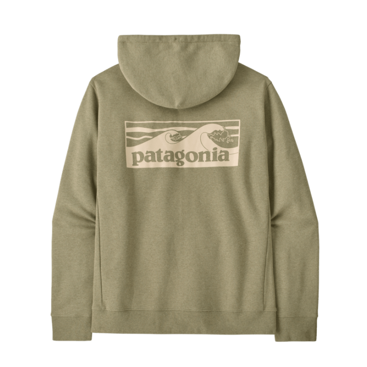 Bluza BOARDSHORT LOGO HOODY
