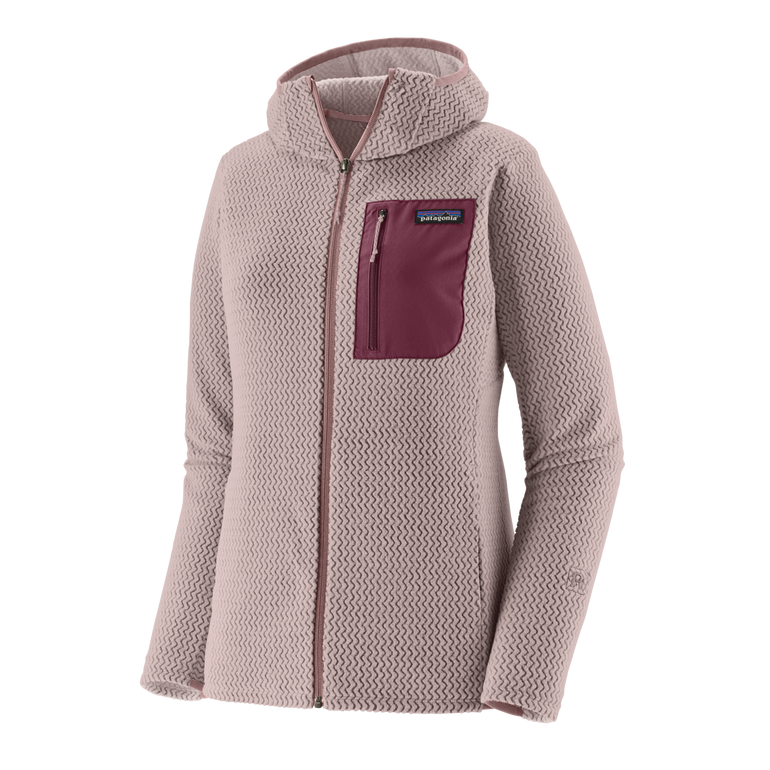 Bluza R1 AIR FULL-ZIP HOODY WOMEN