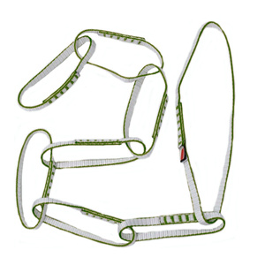 Taśma DYNEEMA DAISY CHAIN